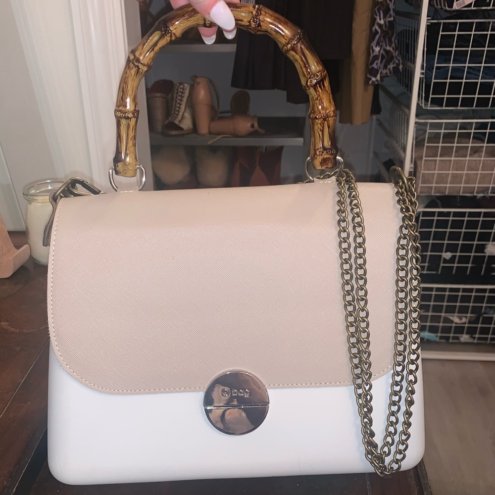 O Bag from Italy